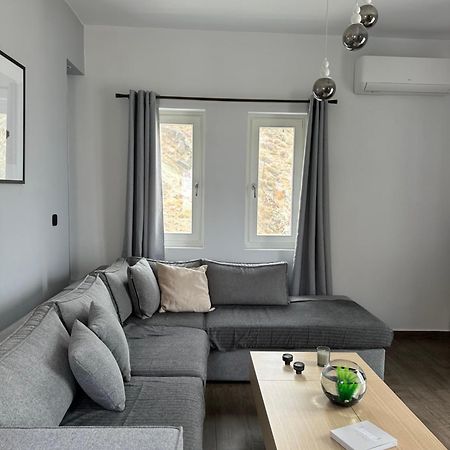 Kli9 Apartman Ermúpoli Kültér fotó