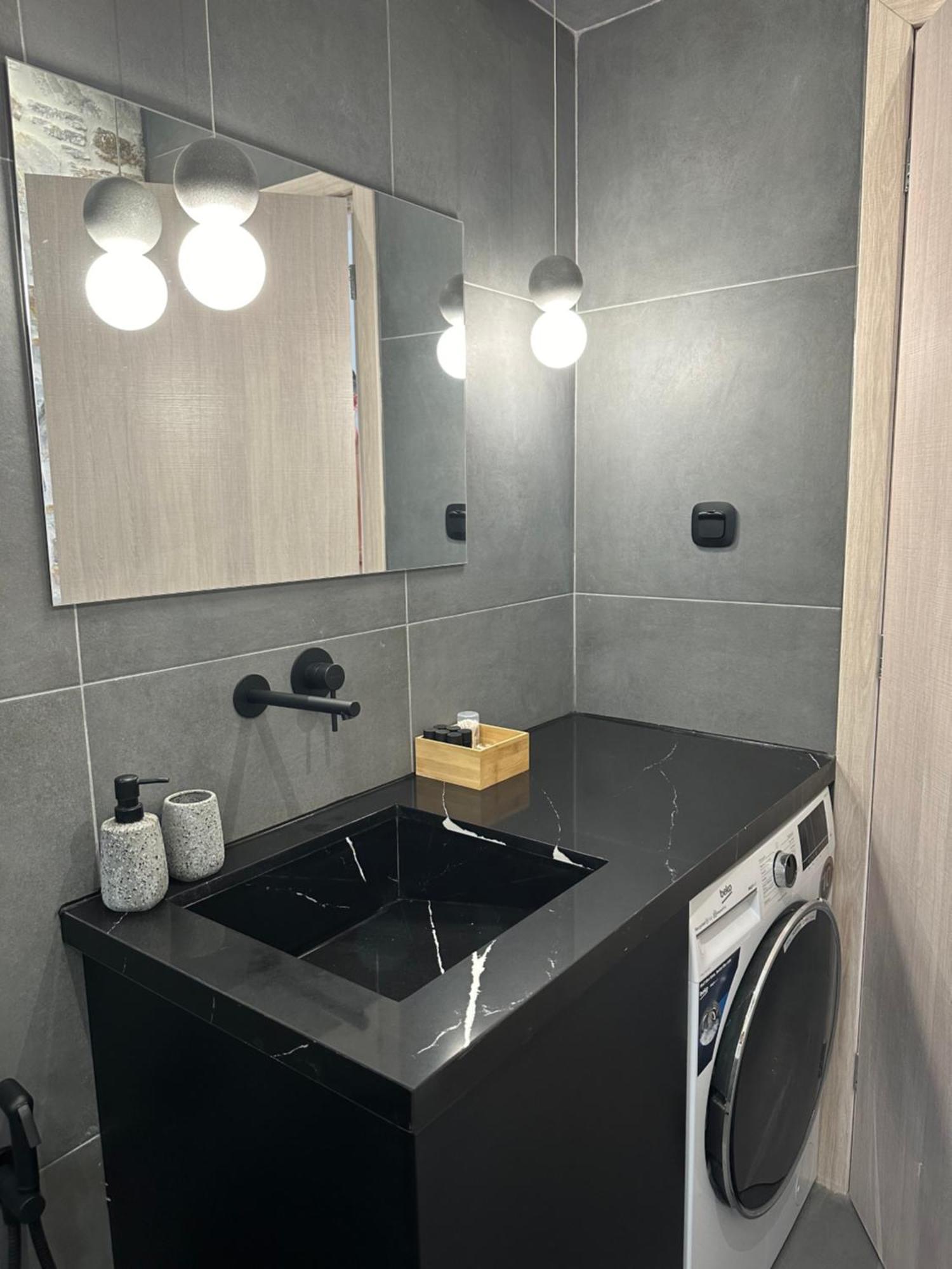 Kli9 Apartman Ermúpoli Kültér fotó