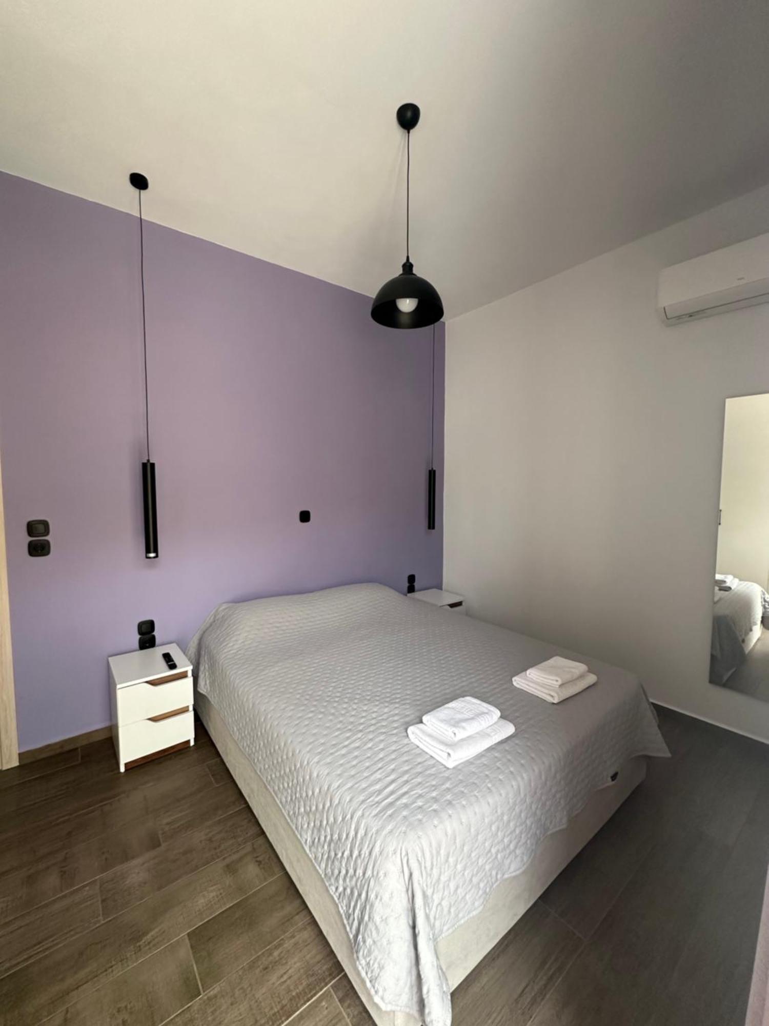 Kli9 Apartman Ermúpoli Kültér fotó