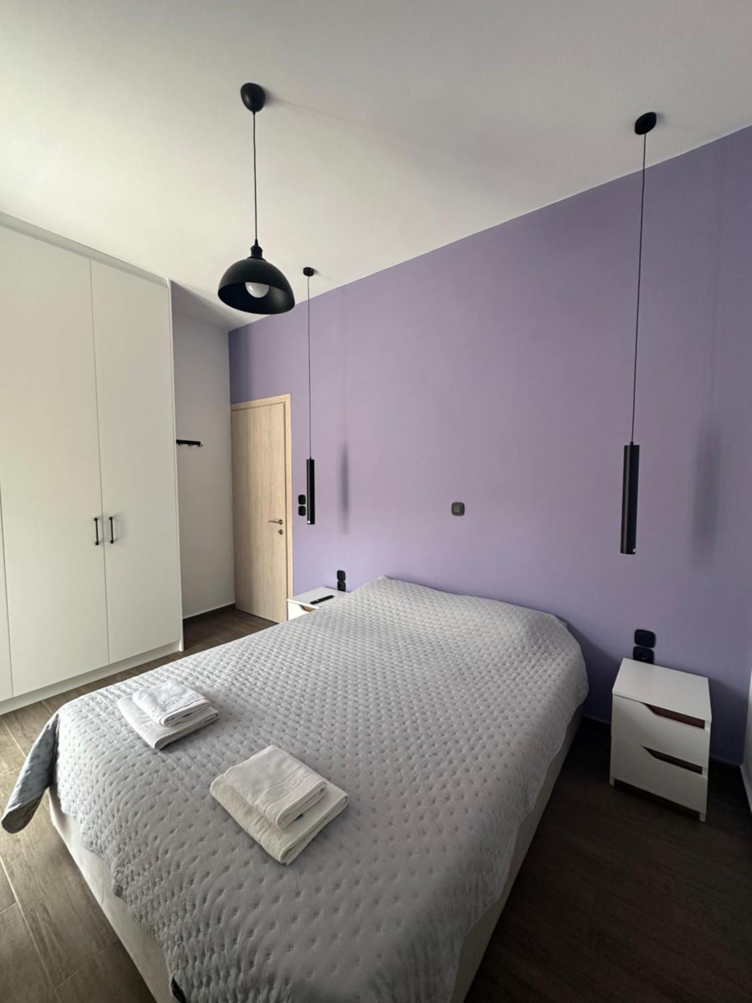 Kli9 Apartman Ermúpoli Kültér fotó