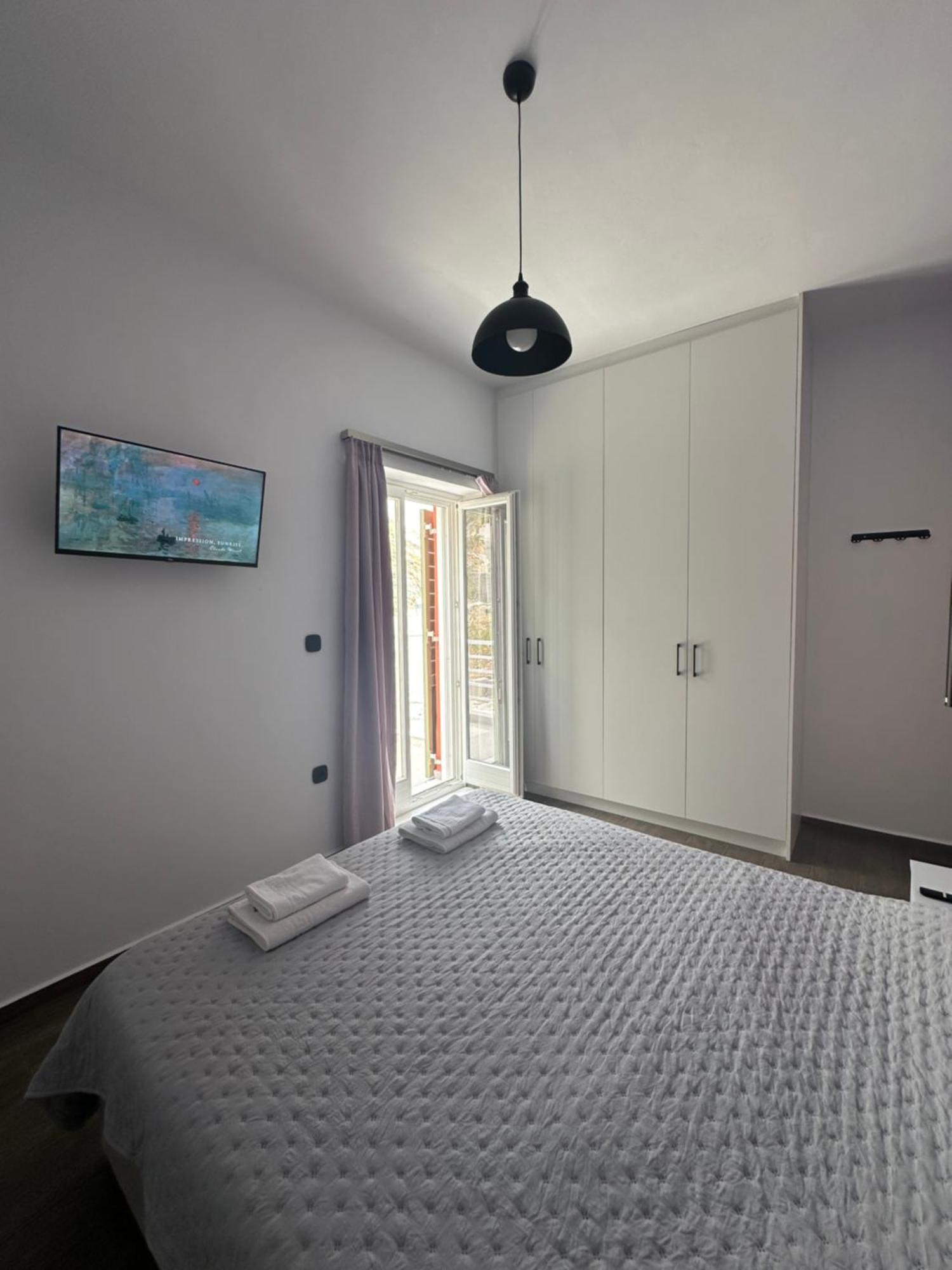Kli9 Apartman Ermúpoli Kültér fotó