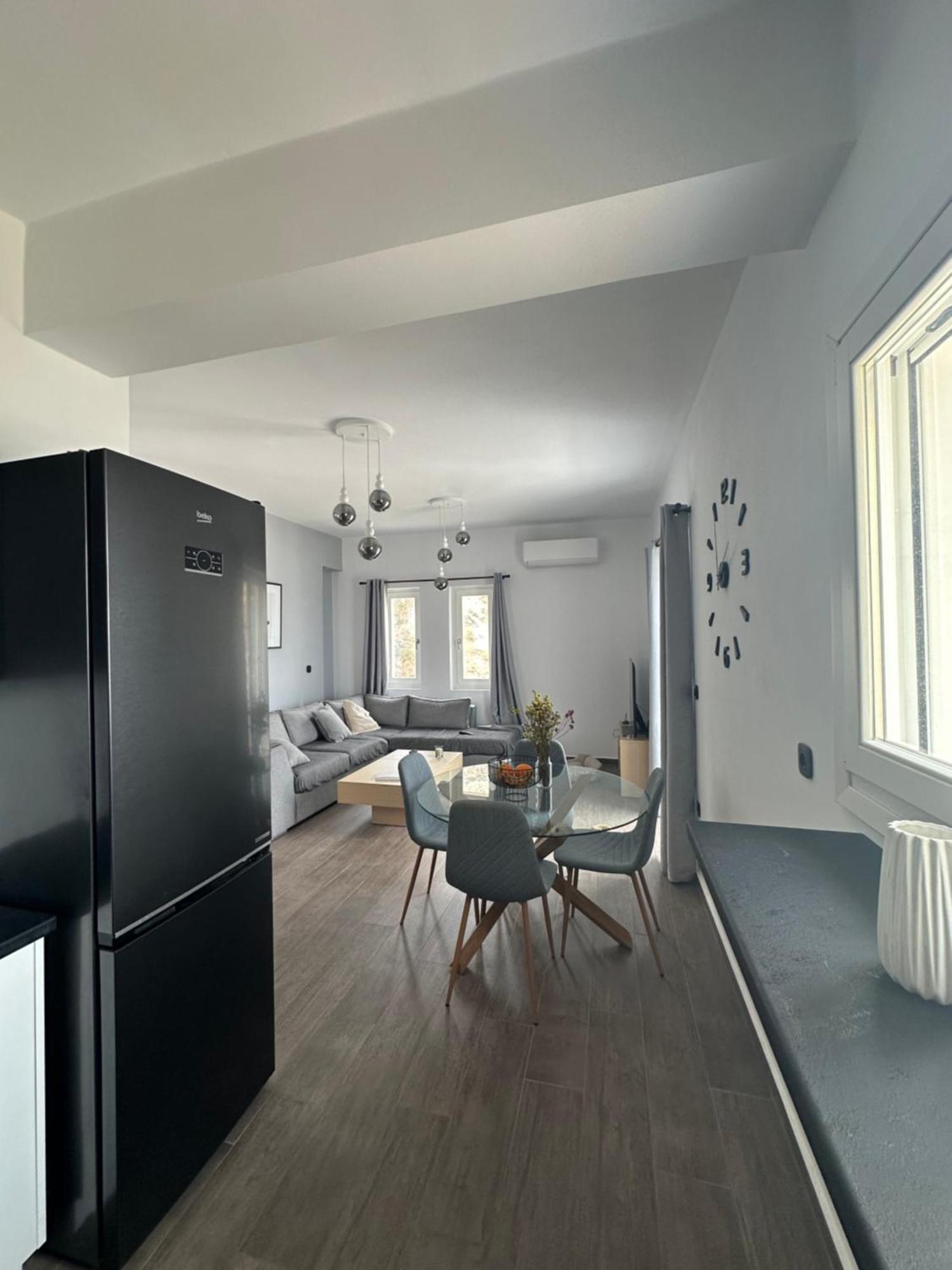 Kli9 Apartman Ermúpoli Kültér fotó