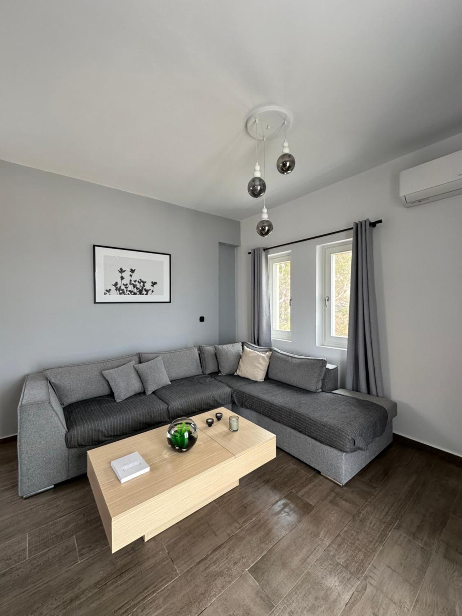 Kli9 Apartman Ermúpoli Kültér fotó