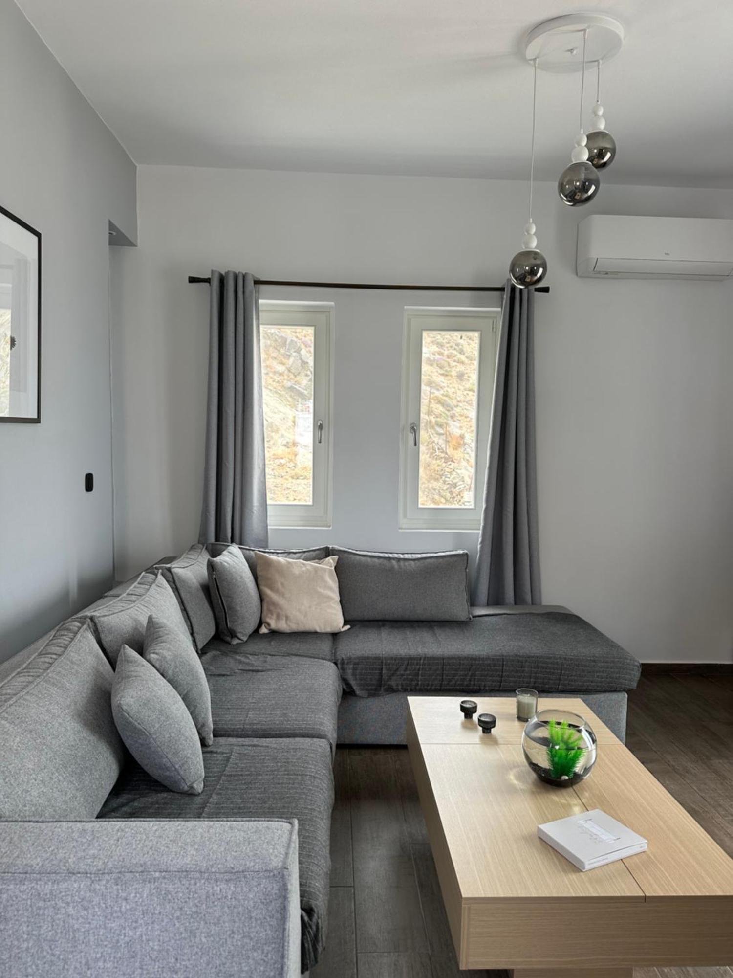 Kli9 Apartman Ermúpoli Kültér fotó