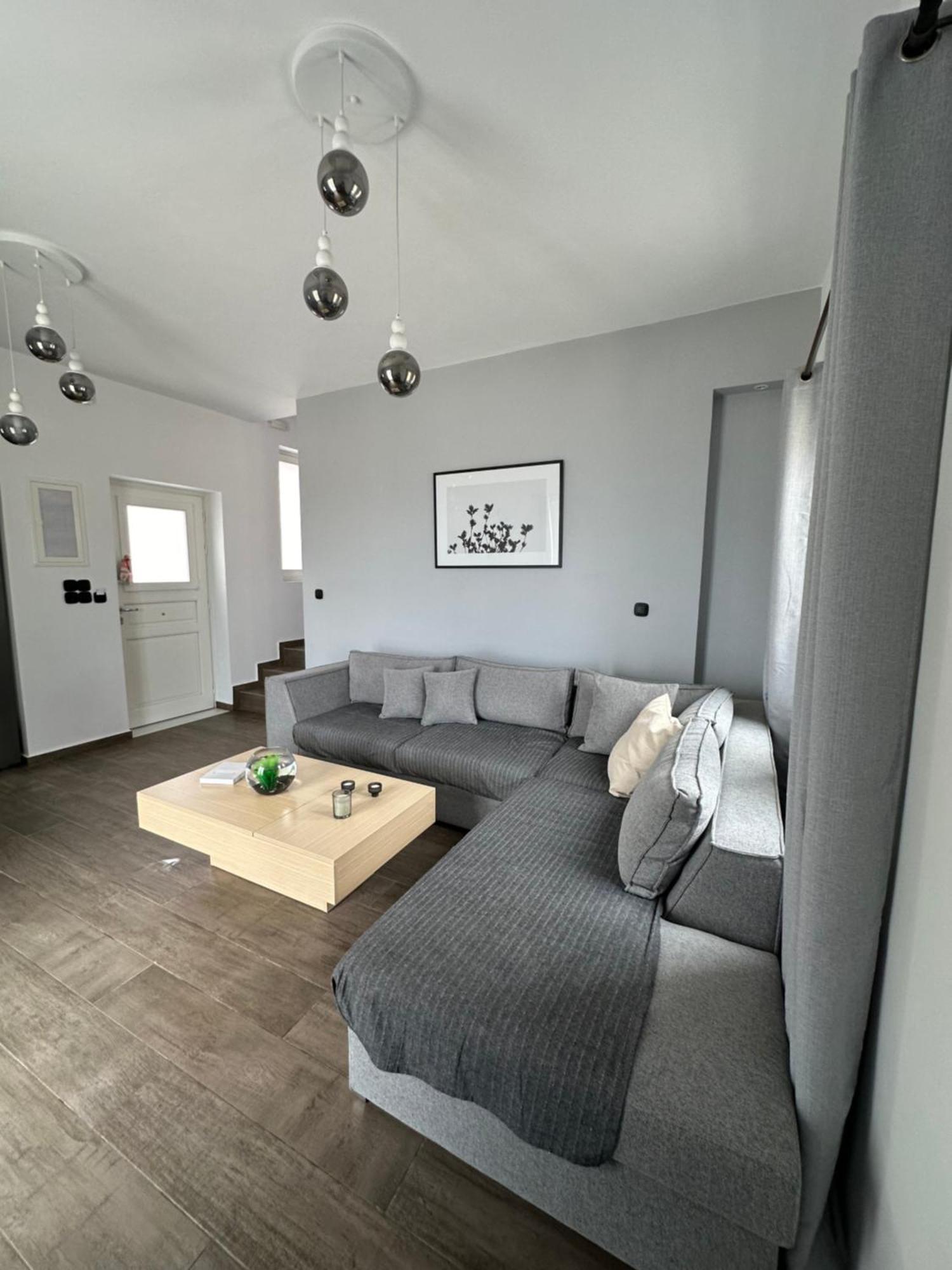 Kli9 Apartman Ermúpoli Kültér fotó