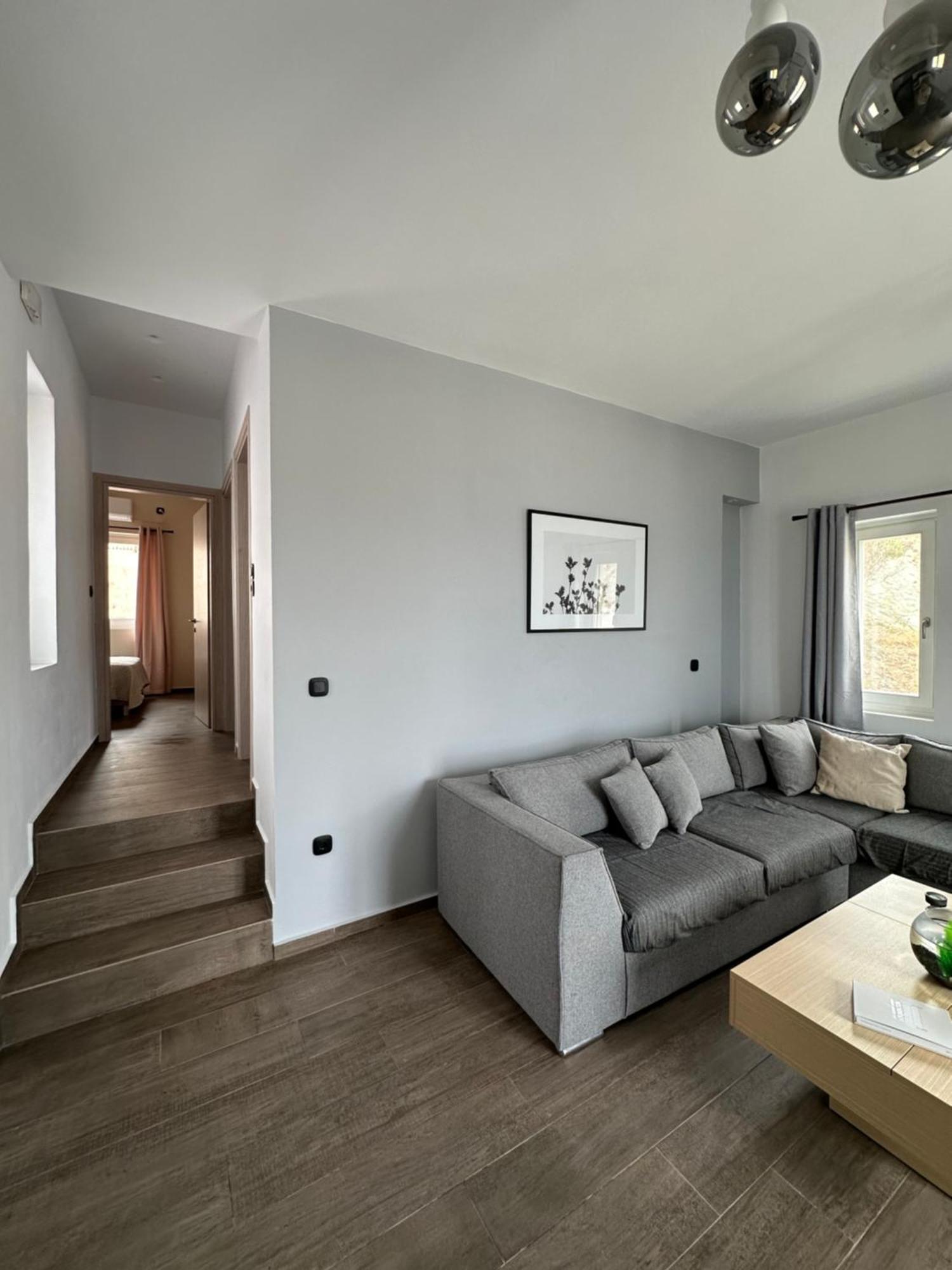 Kli9 Apartman Ermúpoli Kültér fotó