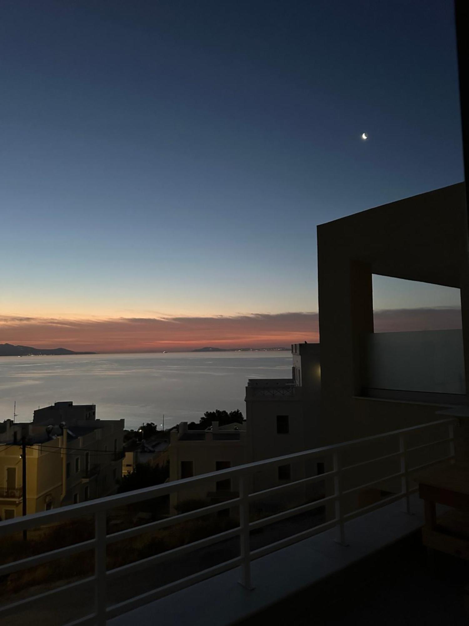 Kli9 Apartman Ermúpoli Kültér fotó